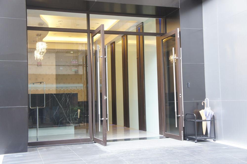 Taichung Saint Hotel Exteriör bild